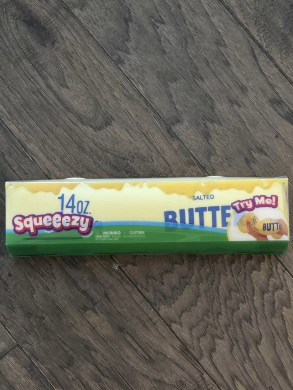Sunny Days Viral Squeeze Giant Butter